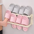thumbnail image 1 of Rack Deals YZEGDCH Shoes Rack Entryway Storage Shoe Shelf Shoe Shelf Storage for Sneaker and Boot Stackable Free Standing Shoe Rack for Entryway, Garage, Small Spaces, Dorm, 1 of 5
