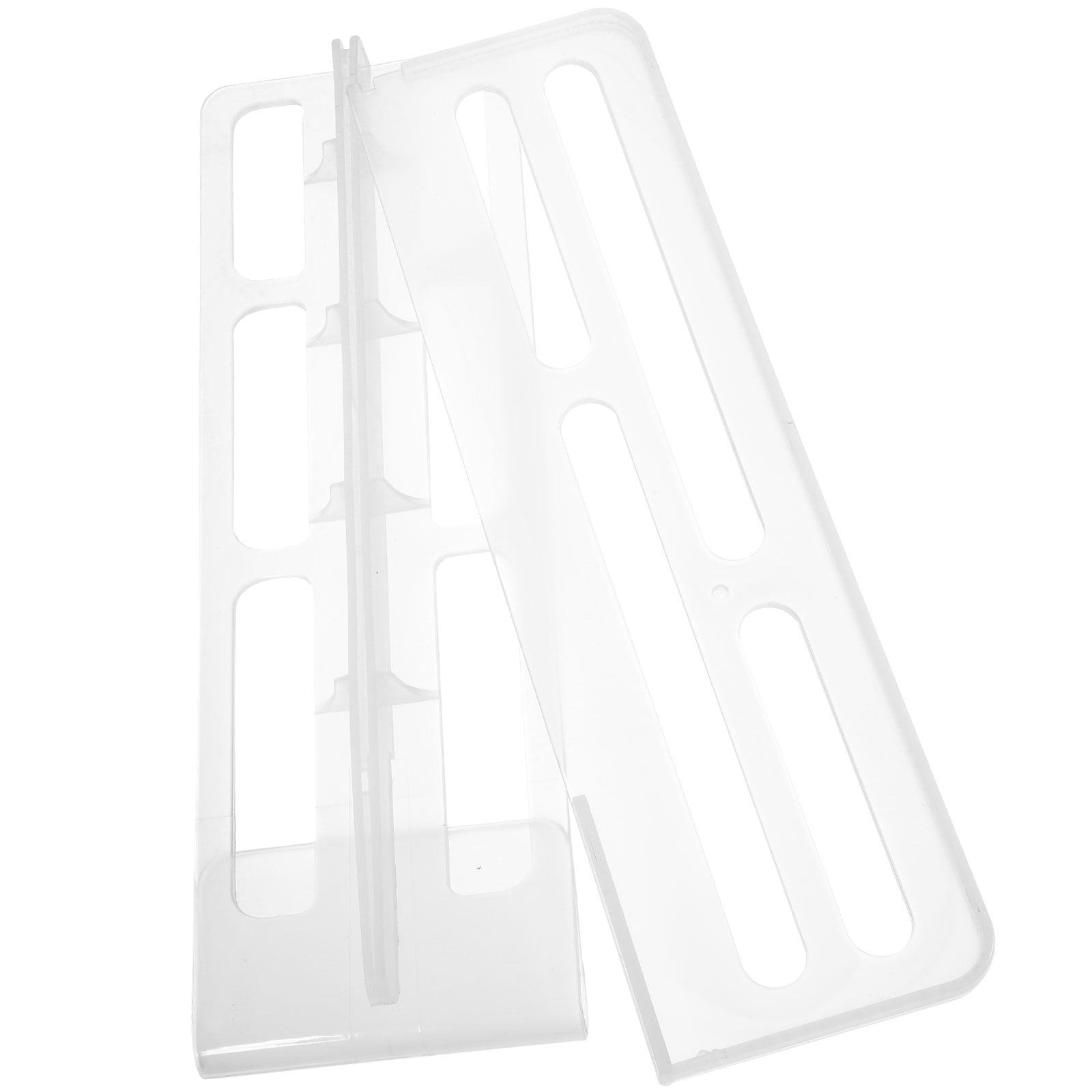 Rack Drawer Plastic Refrigerator Divider Drawers Separators Shelf