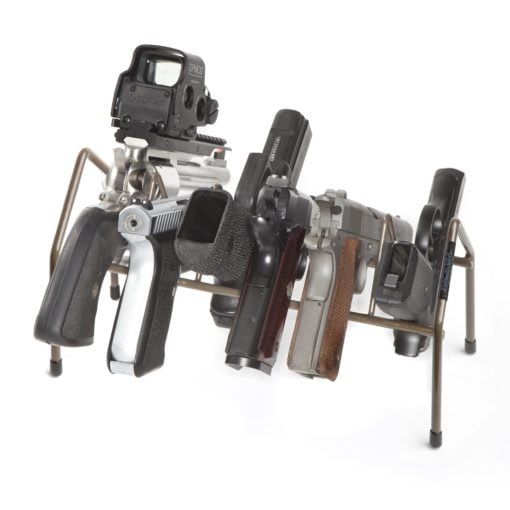 Rack'Em 6 Pistol Economy Rack