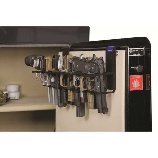 Rack'Em 9 Pistol Gun Cabinet Holster