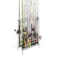 thumbnail image 1 of Rack'Em Free Standing 16- Fishing Rod Rack, 1 of 1