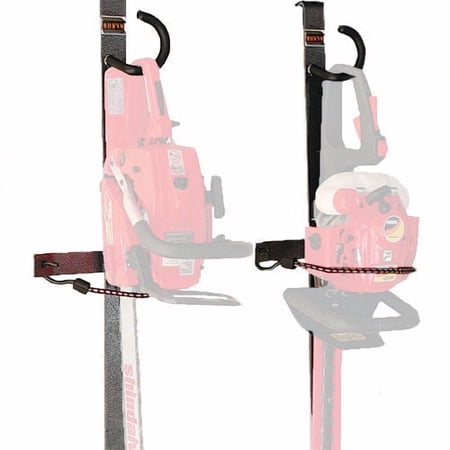 Rack 'Em Manufacturing RA3 Hedge Trim and Chainsaw Rack, Assembled Product Weigh
