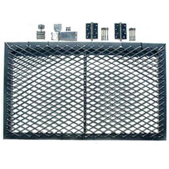 Rack Em RA-14 Open Utility Trailer Basket Kit