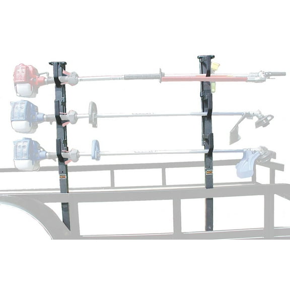 Rack Em RA-6 3 Place Open Trimmer Rack