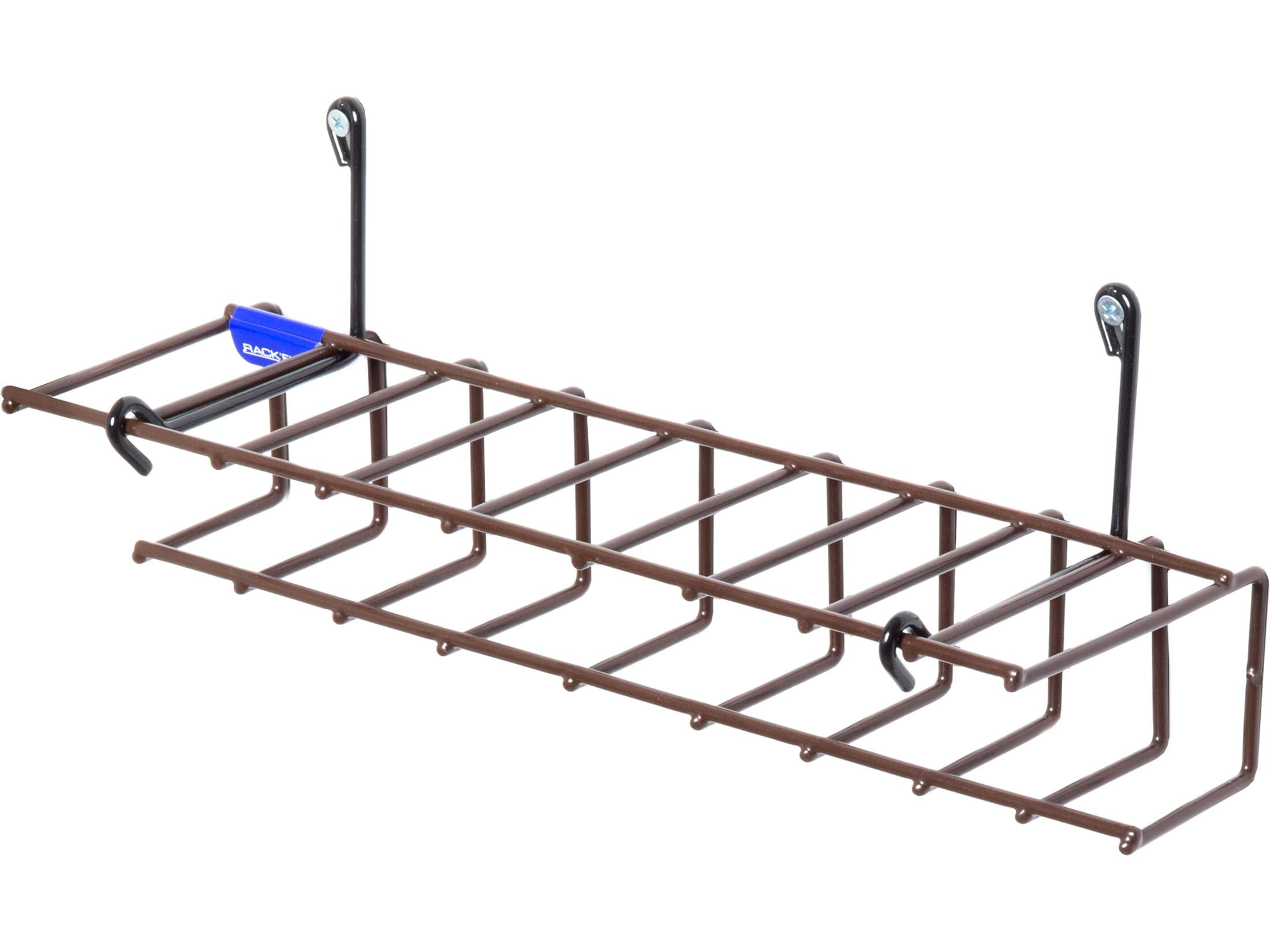 Rack'Em Racks 9 Pistol Add-On Pistol Rack with Mount Anywhere Hooks ...