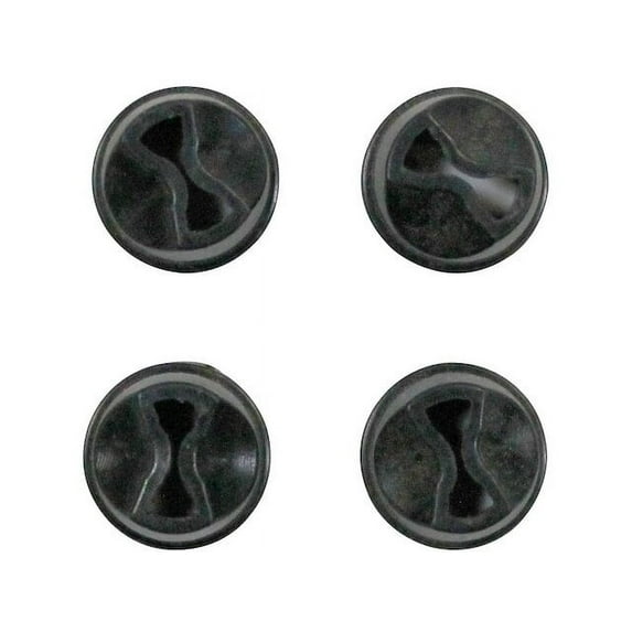 Rack End Power Steering Pressure Hose Seal Ring - Compatible with 2007 - 2013 Chevy Silverado 1500 2008 2009 2010 2011 2012