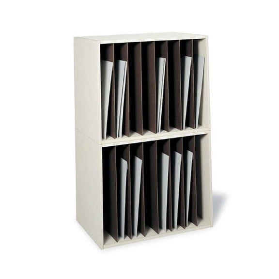 Rack Filing Cabinet Putty