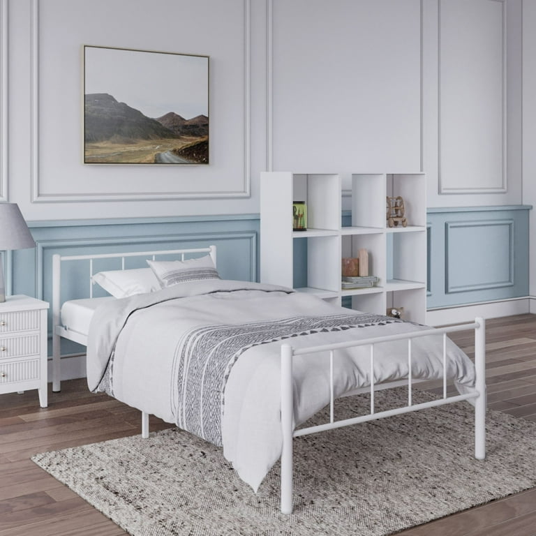 Rack Furniture Austin Steel Twin Furniture Bedroom Kid Bed