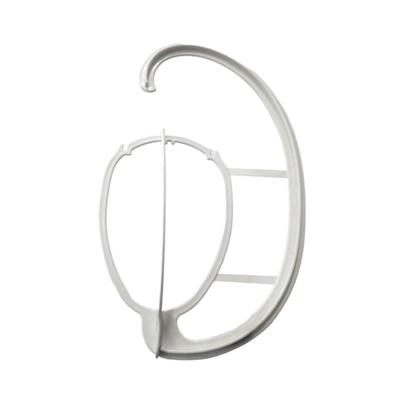 Rack Hanging Stand for s Display Tool ,Barber Shop Supplies Tool ,White ,Collapsible Dryer Drying Stand Hanger