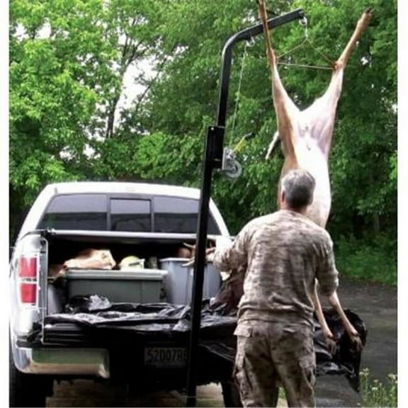 Rack Jack II - Hitch Hoist