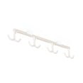 thumbnail image 1 of Rack,Kitchen Cup Holder Rack Adhesive Under Shelf Board Hook Cupboard Hanger Organizer, 1 of 6