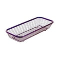 thumbnail image 1 of Rack Kitchen Dishware Organizer Stainless Steel Silverware Tray and Utensil Storage Solution for Dishwasher Cutlery, 1 of 8