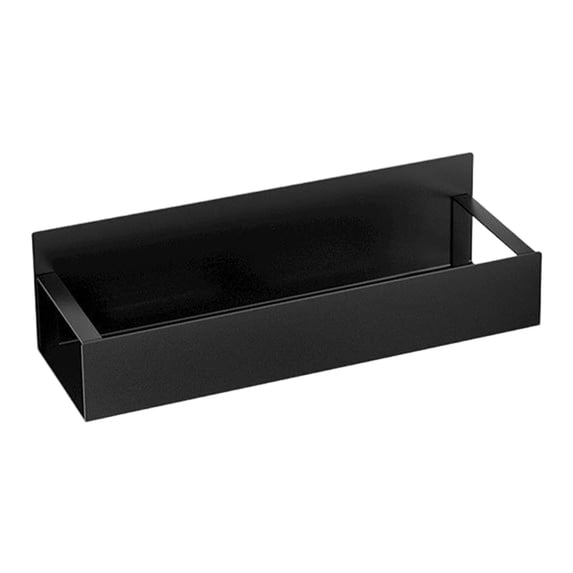 Rack Kitchen Rack Storage Rack Bathroom Rack Plastic 1 magnet magnetic storage rack