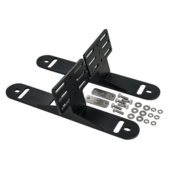 Rack MaxTrax Side Mount Bracket, Small