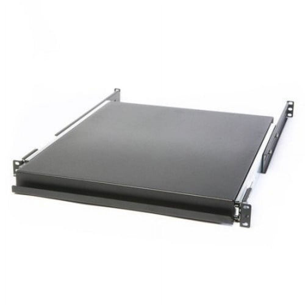 Rack Mountable Sliding Shelf - Style: Solid - Walmart.com