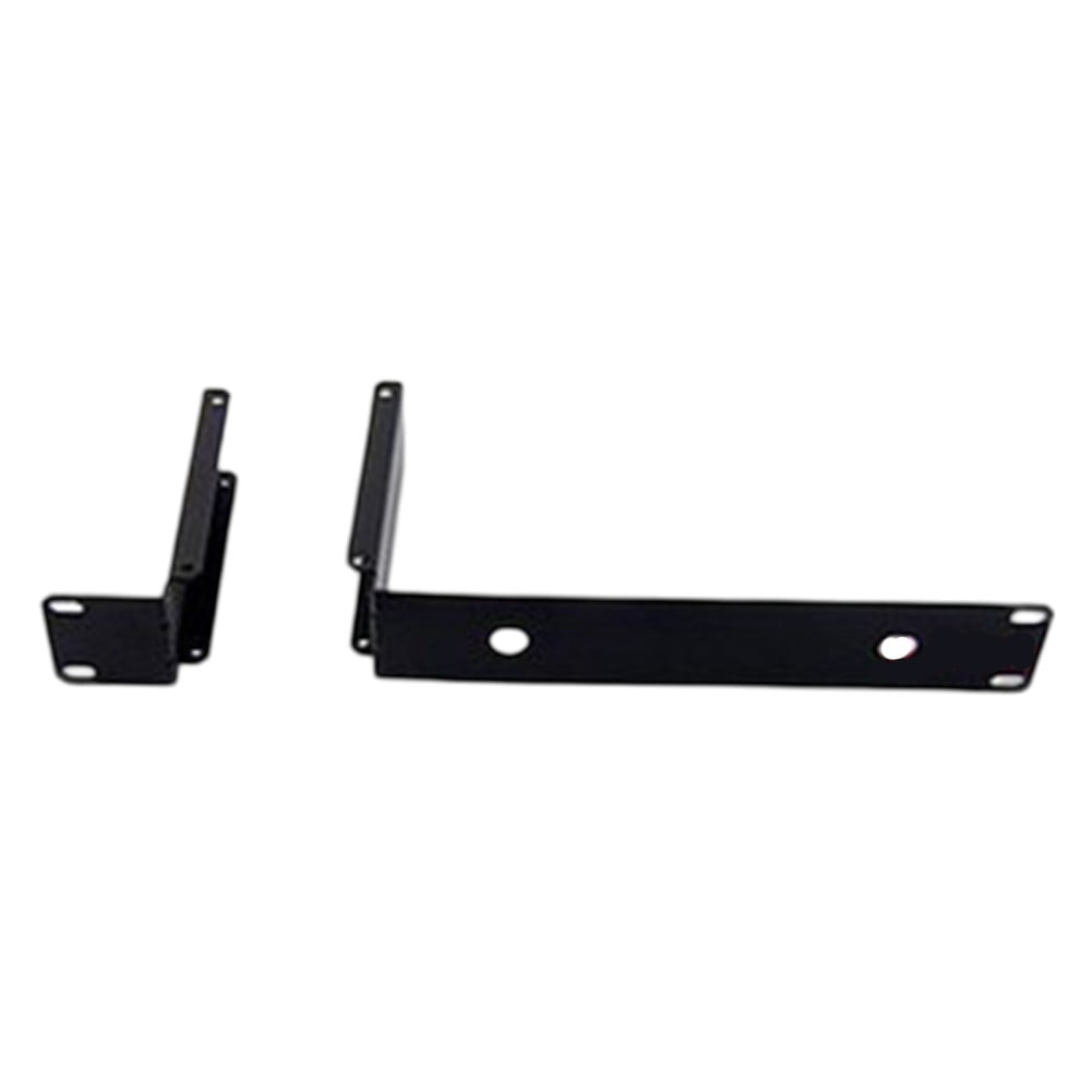Rack Mounting Bracket Metal Frame for SLX4 Wireless Receiver Microphone ...
