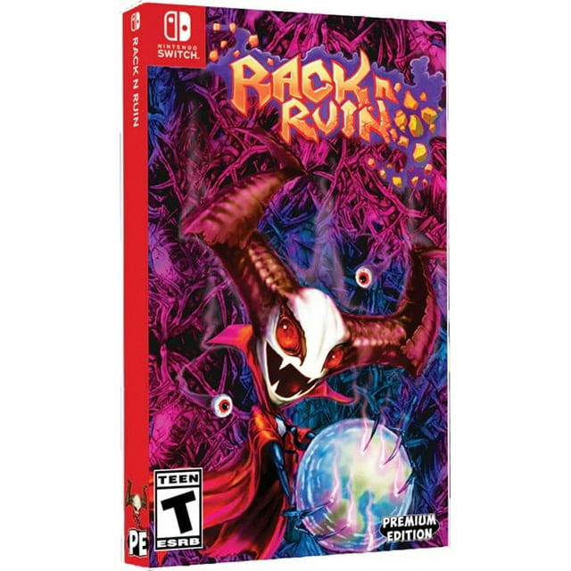Rack N Ruin For Nintendo Switch