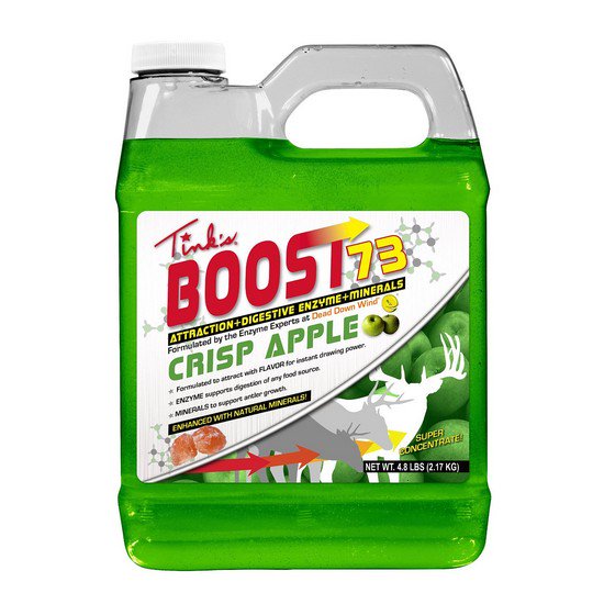 Rack One Boost 73 Crisp Apple Premium Whitetail Attractant