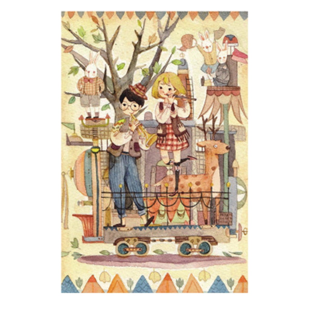 Rack Organizer Glue Brush Cognition Yuletide Village 10 Frame An