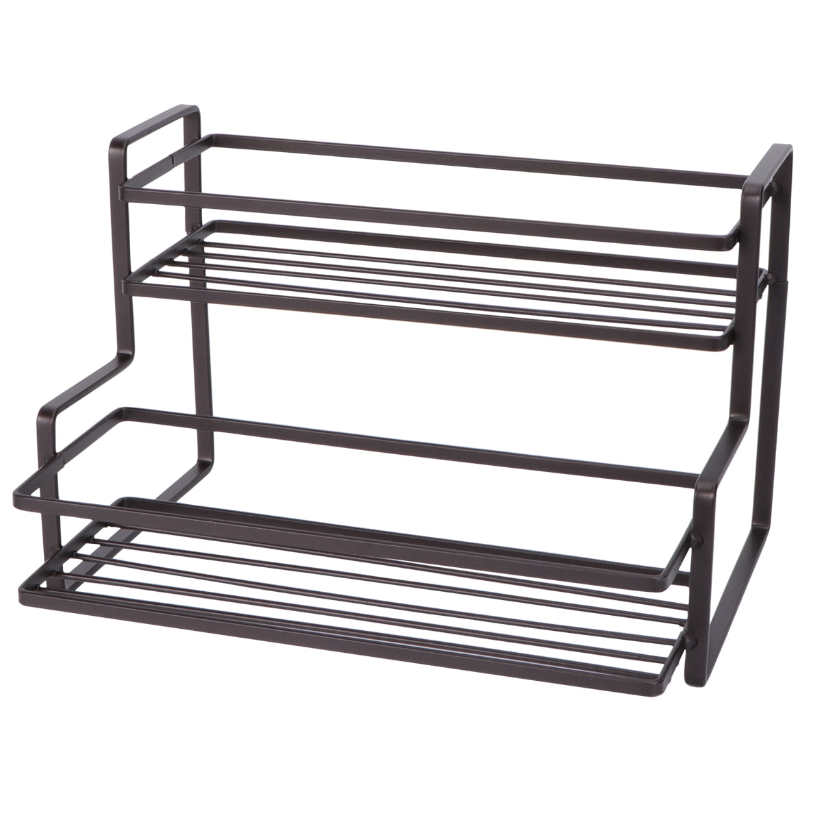 Rack Rack Shelf Countertop Storage Desktop Seasoning Shelves Display