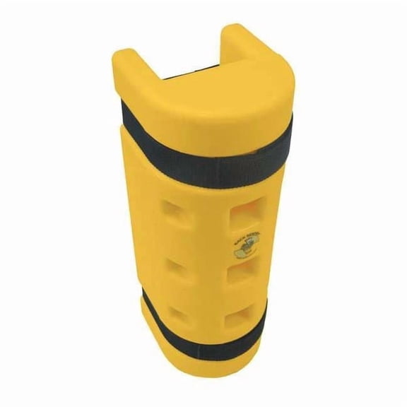 Pallet Rack Protector, 18" H RS100
