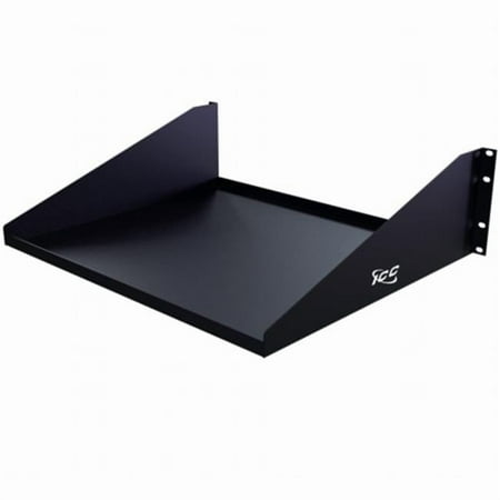 Rack Shelf, 15 in. Deep Single Sided, 3 RMS