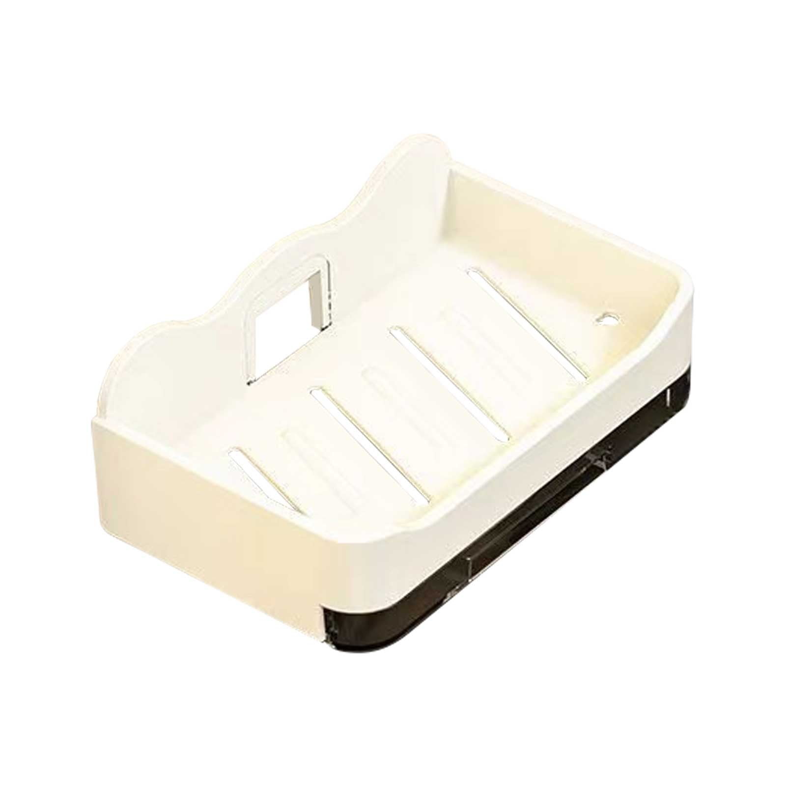 Rack Soap Dish For Shower Wall Mounted Soap Dish Rectangle Soap Holder ...