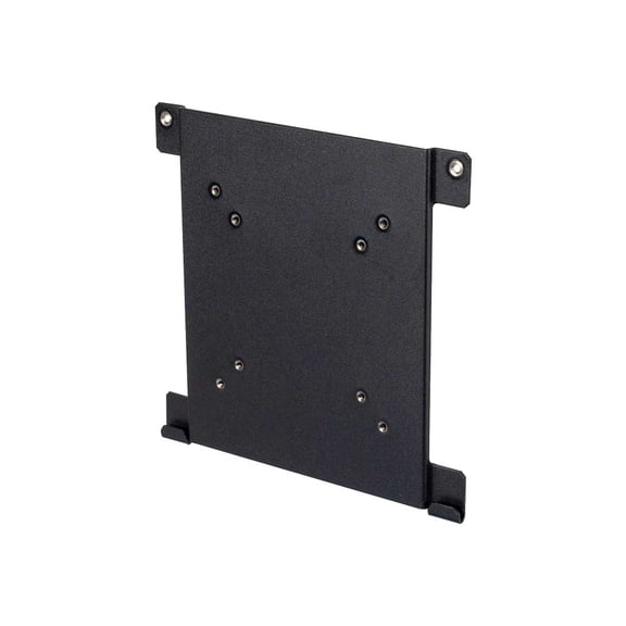 RackSolutions Dual VESA Adapter for 100-A Wall Mount, Enables Direct Monitor Mounting to Wall, Supports 75mm and 100mm VESA Patterns