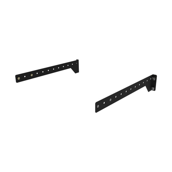 RackSolutions Drawer Support Bracket for Lockable Rackmount 18" Drawers, Prevents Sagging, 3-32 Mounting Depth