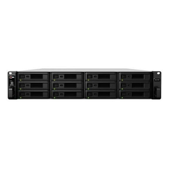 Rack Station 12-Bay Rackmount Expansion Unit
