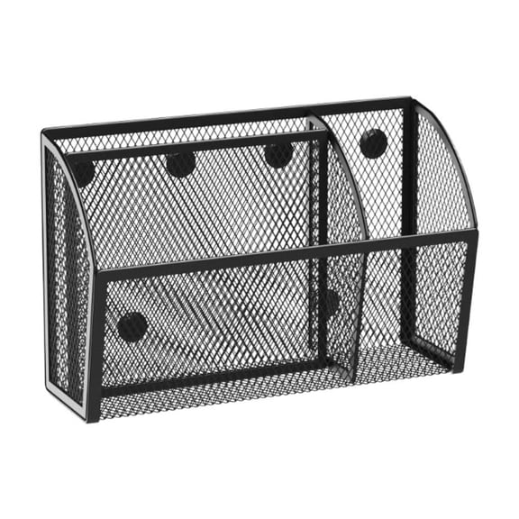 Rack Storage Organizer for Living Spaces—Space-Saving Metal Shelving Unit for Rooms Kitchens or Bathrooms with Strong Construction and Practical Display Features