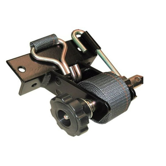 Rack-Strap® Brand Ladder Rack Tie Down | COLOR/METAL OPTIONS Color: Black