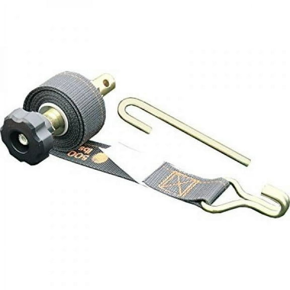 Rack-Strap RS10 Universal Replacement Strap Kit For Genuine Rack-Strap Truck Rack Tie Downs.