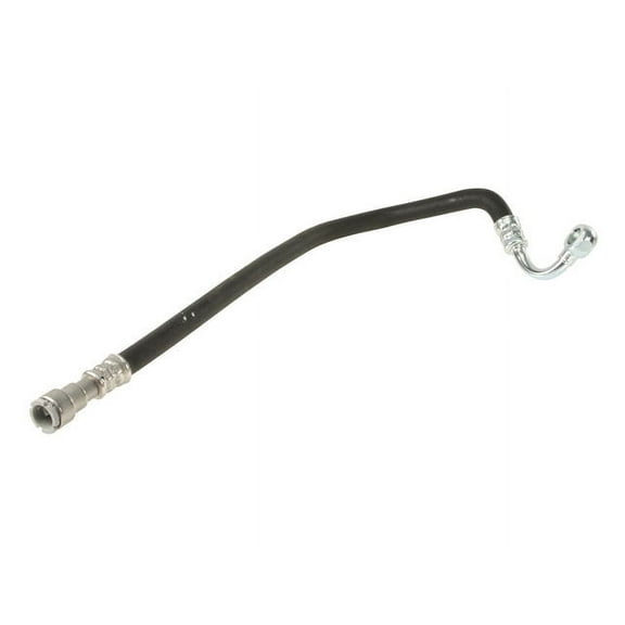 Rack To Cooler Power Steering Return Hose - Compatible with 1999 - 2000 BMW 323i E46