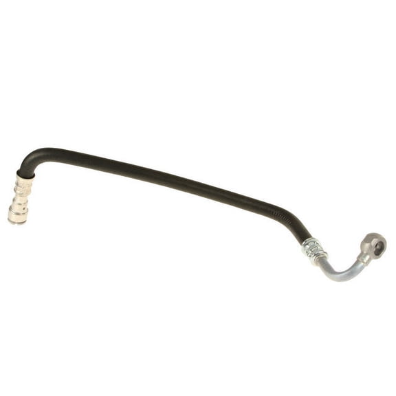 Rack To Cooler Power Steering Return Hose - Compatible with 2001 - 2006 BMW M3 2002 2003 2004 2005