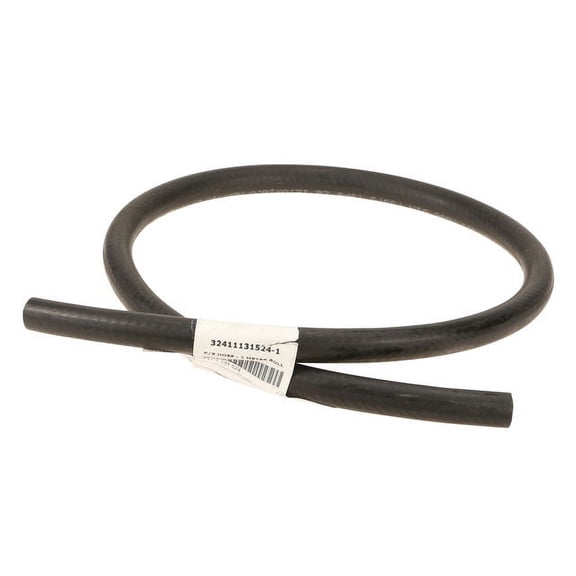 Rack To Reservoir Power Steering Return Hose - Compatible with 1991 - 1995 BMW 525i 1992 1993 1994