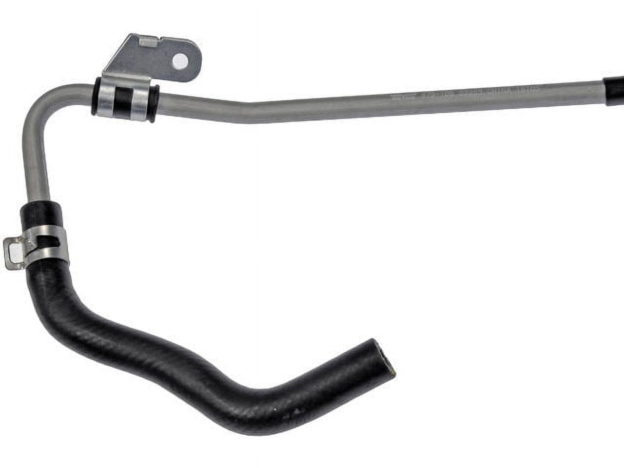 Rack To Reservoir Power Steering Return Hose - Compatible with 2002 - 2006 Toyota Camry 2003 2004 2005