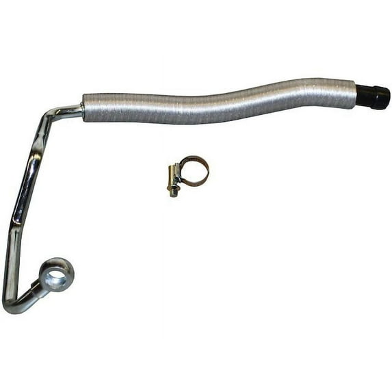 Rack To Reservoir Power Steering Return Hose - Compatible with 2002 - 2008 Mini Cooper 2003 2004 2005 2006 2007