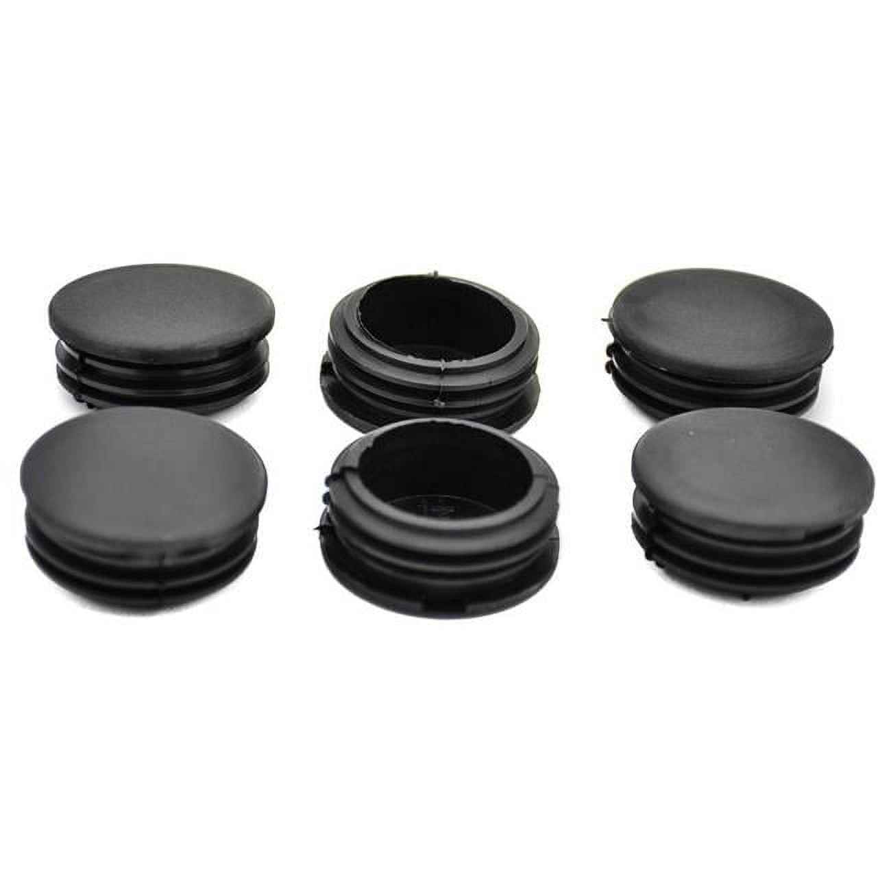 Rack Tube End Caps, Pack of 6 - Walmart.com