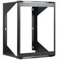 thumbnail image 1 of Rack, Wall Mount Swing Frame, 12 RMS, 1 of 1