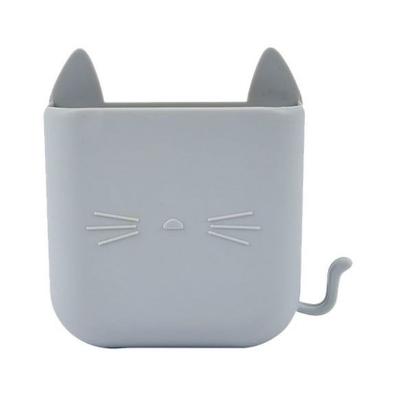 Rack,Wall-mounted Storage Box Storage Rack Remote Control Panel Storage Box