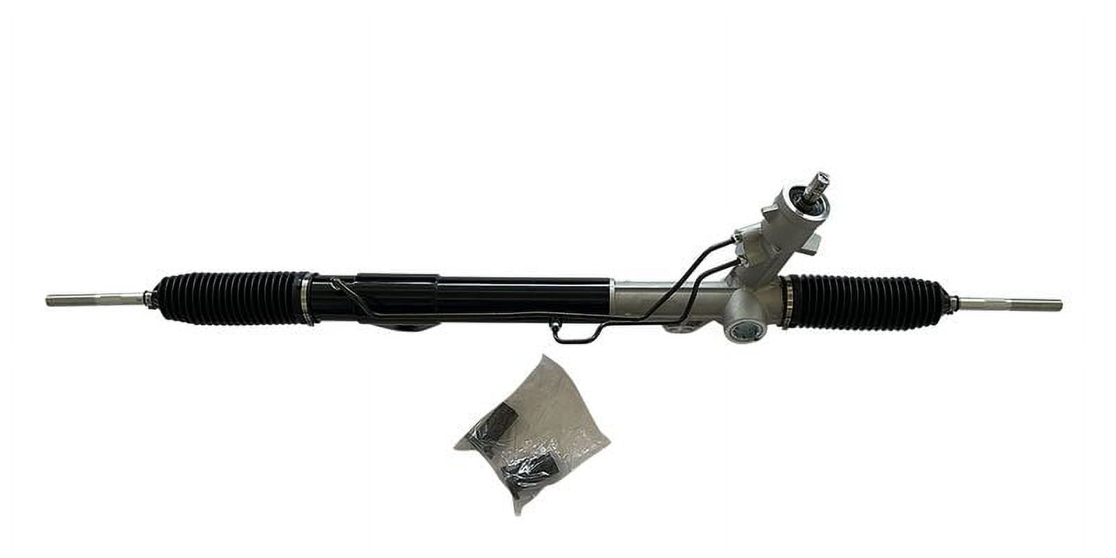 Rack and Pinion Assembly Fits select: 2000-2004 DODGE DAKOTA, 2000-2003 DODGE DURANGO