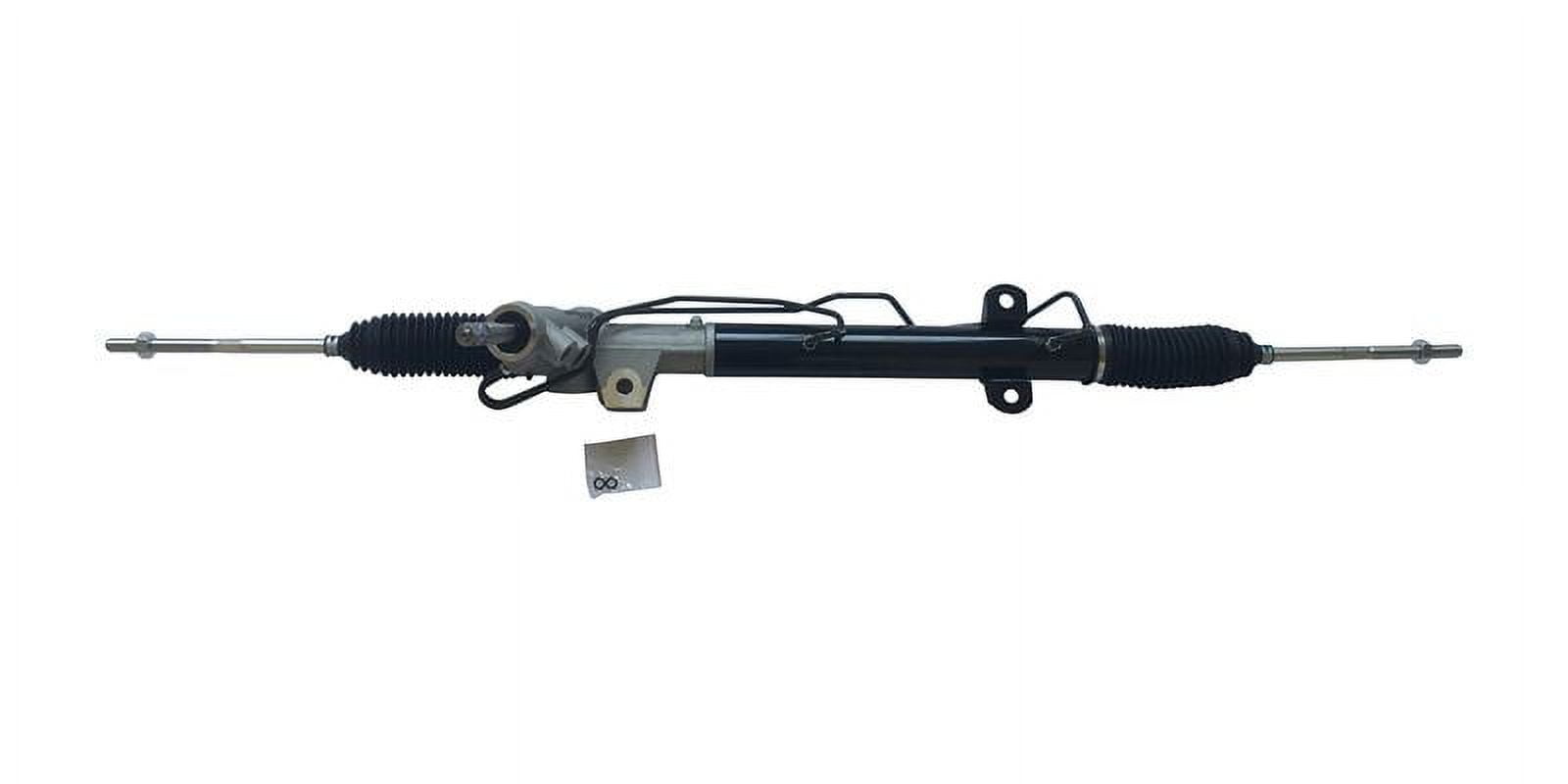 Rack and Pinion Assembly Fits select: 2001-2004 DODGE GRAND CARAVAN, 2001-2004 CHRYSLER TOWN & COUNTRY