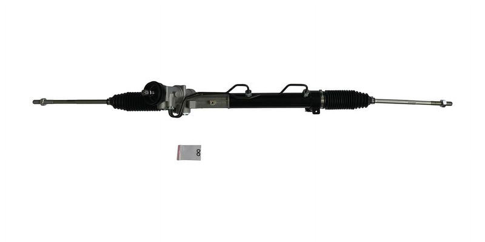 Rack and Pinion Assembly Fits select: 2001-2005 BUICK LESABRE, 2001-2005 BUICK PARK AVENUE
