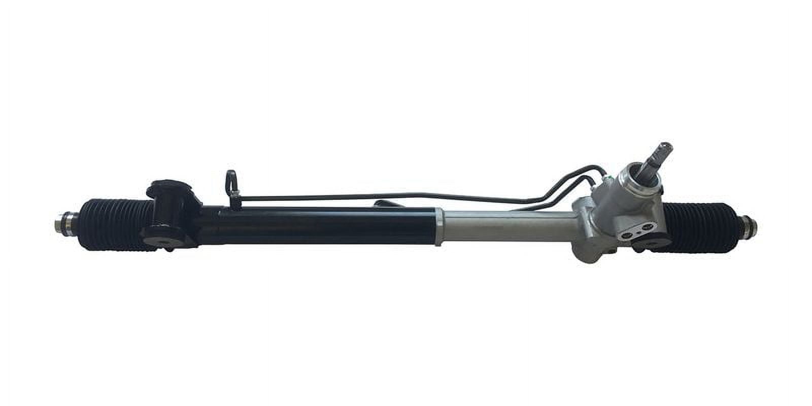 Rack and Pinion Assembly Fits select: 2002-2009 CHEVROLET TRAILBLAZER, 2004 CHEVROLET COLORADO