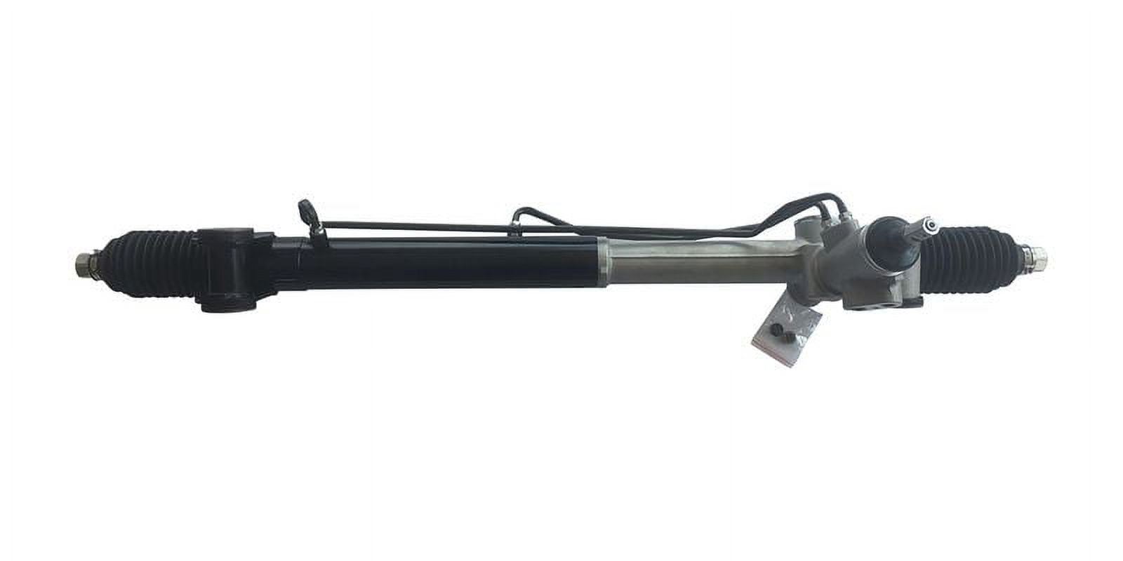 Rack and Pinion Assembly Fits select: 2002 GMC ENVOY, 2002 CHEVROLET TRAILBLAZER