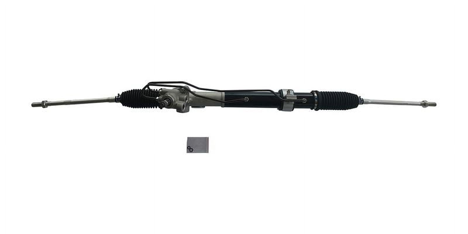 Rack and Pinion Assembly Fits select: 2003-2008 NISSAN MAXIMA, 2002-2006 NISSAN ALTIMA