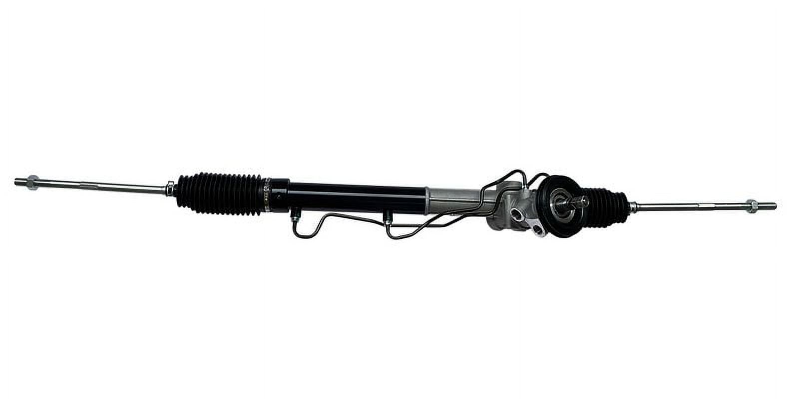 Rack and Pinion Assembly Fits select: 2004-2011 CHEVROLET IMPALA, 2006-2007 CHEVROLET MONTE CARLO