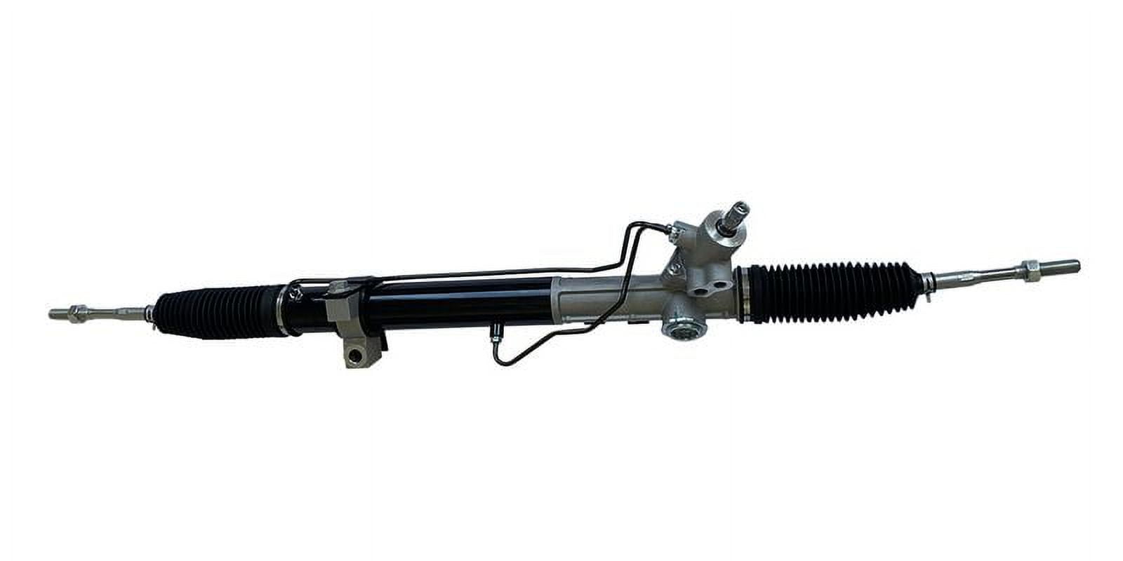 Rack and Pinion Assembly Fits select: 2004-2015 NISSAN TITAN, 2005-2015 NISSAN ARMADA