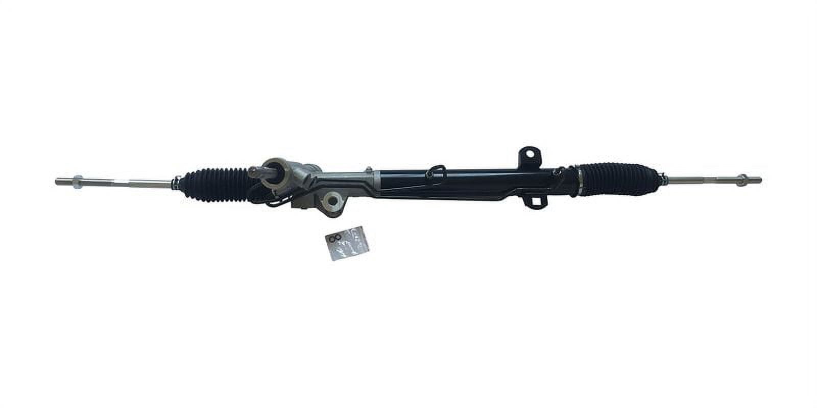 Rack and Pinion Assembly Fits select: 2005-2007 CHRYSLER TOWN & COUNTRY, 2005-2007 DODGE GRAND CARAVAN